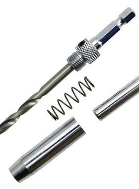 Center Drill Bit Set Self Centering Hinge Tapper Core Hole P