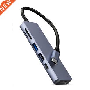 Notebook wit 5Gbps HUB Splitter Type Card USB Speed High