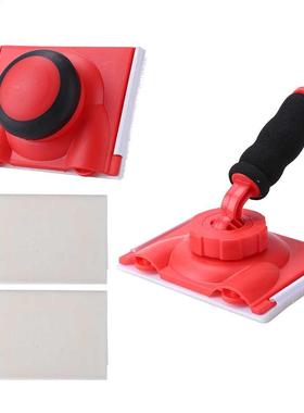 Latex Paint Edger Brushes Multifunctional Wall Ceiling Corne