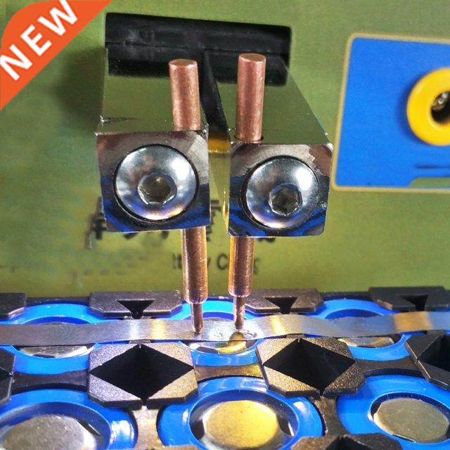 4Pcs Solder Pin Spot Welder Welding Fixed Copper Needles Use