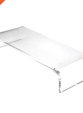 New Premium Acrylic Computer Monitor Stand Neck Protection M