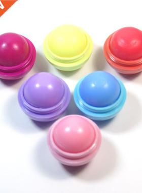 Lip Gross Enhancer 6 color Natural Plant Organic Sphere Poa