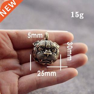 driven acces eyed old and antiques head bell brave big Brass