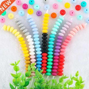 ntils 12mm Baby Teether DIY Pacifier Chain Clip