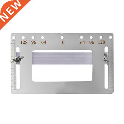 1Set Handle Hole Locator Door Knob and Pull Installation Jig