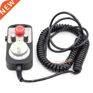 Pulse &am Axis Hand Wheel Pendant Mpg Universal 100 Cnc