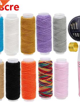 42 PCS Sewing Kit with Sewing Thread Hand Sewing Needles Ta