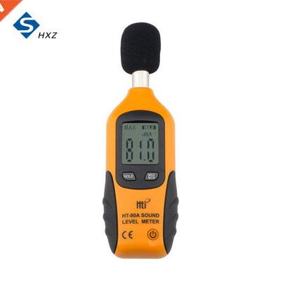HT-80A Digital Noise Meters Decibel Meter Digital Sound Mete