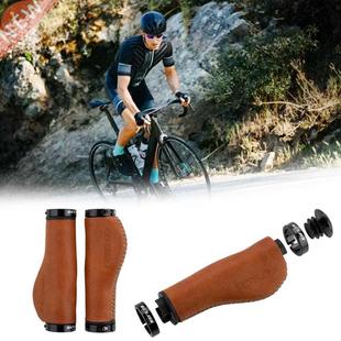 Ergonomic Grips Design Bicycle Mountain Widen Bike