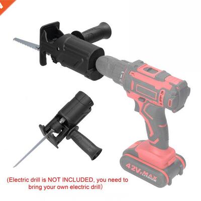 Electrc Drll Modfed Tool Attachment Electrc Sabre Saws
