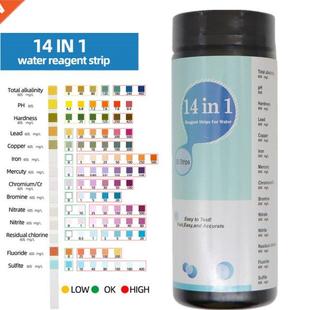 Swimming Stri Reagent Spa Pool Test Strips