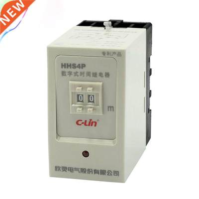 Digital Time Relay Delay Timer Telay Relay JS14P DC24V AC220