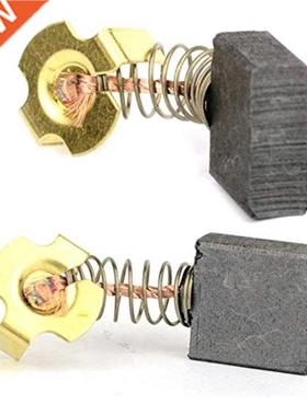 2 Pack 0502025007,614367-00,5140024-30 Carbon Brushes Compat