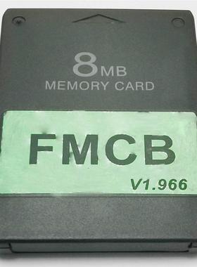 Black v1.966 Free McBoot 8MB/16MB/32MB/64MB Memory Card Game