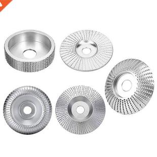 Wood Grinding Disc Bore San Rotary 22Mm Wheel 5Pcs Polishing