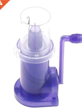 Outil de tricot en queue de poisson | Modèle Portable