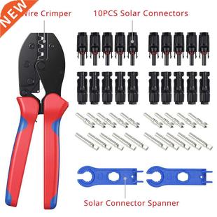 male and female Solar Connectors Connector Panel