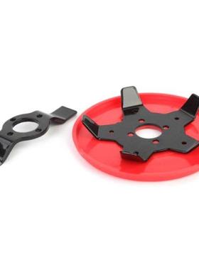 Weeder Plate Lawn Mower Trimmer Head Brushcutter Grass Cutti