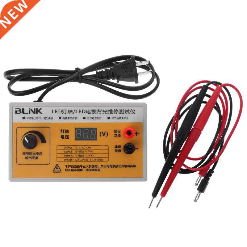 AC 220V LED TV Backlight Tester LED Strips Screen BackLit Te