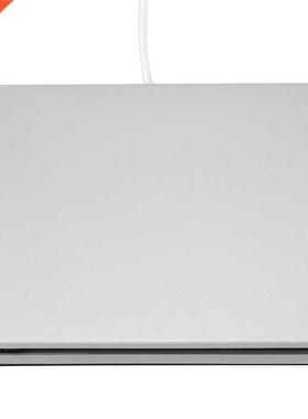 USB 2.0 Portable Ultra Slim External Slot-In CD DVD ROM Play