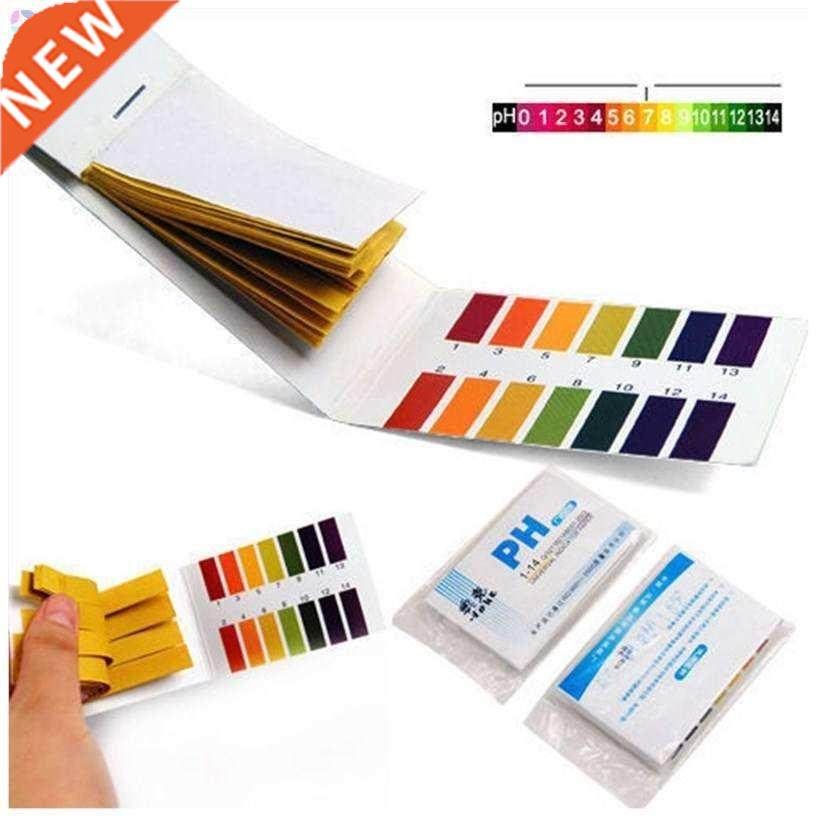 160pcs PH114 Litmus Test Urine Saliva Tester Test Paper Str