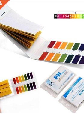160pcs PH114 Litmus Test Urine Saliva Tester Test Paper Str