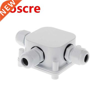 Waterproof Junction Box Underground Cable Line Protection Sl
