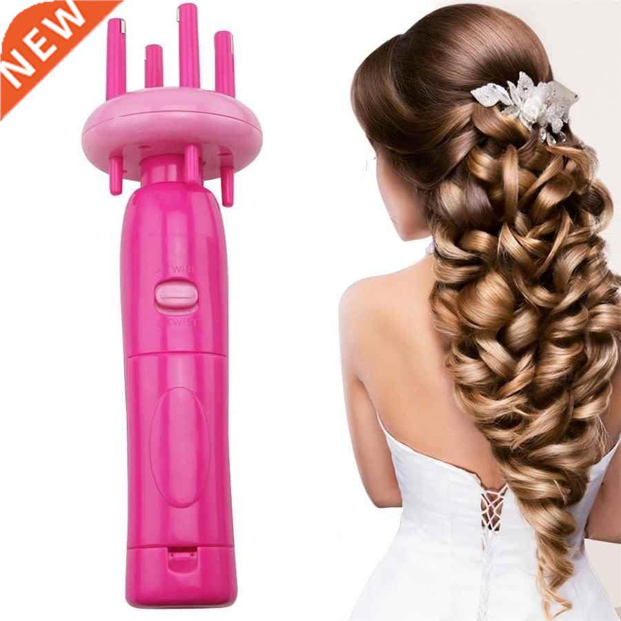 Hair Styling Tos Automatic Twist Braid Knitted Device Four