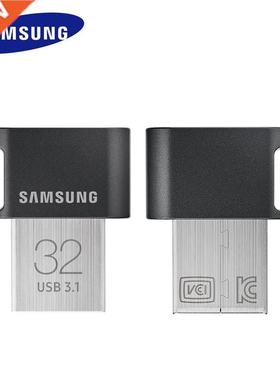 SAMSUNG USB3.1 USB Flash Drive FIT Plus 32G 64G 128G 256G P