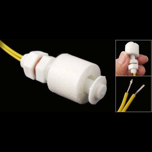 New Hot Sale White Wired Liquid Water Level Sensor Float Swi