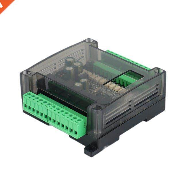 PLC Programmable Controller FX1N-20MR DC Relay Module Wth B
