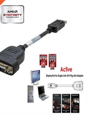 ATI Eyefinity technology ATI Active DisplayPort to DVI cable