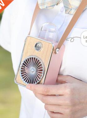 3 in 1 Hanging Neck Fan Portable Air Conditioner Humidifier