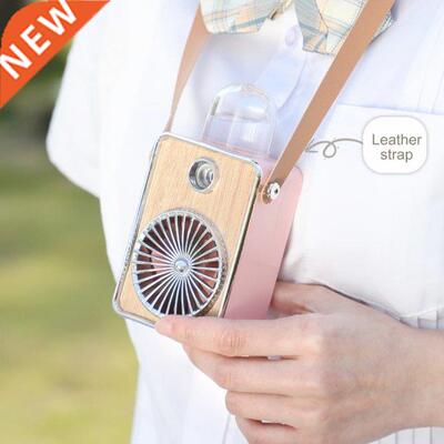 3 in 1 Hanging Neck Fan Portable Air Conditioner Humidifier