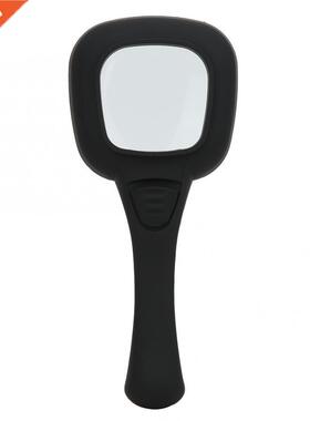 1 pcs Handheld Magnifier 6X Mini Pocket Loupe Magnifying Gla