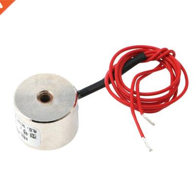 DC 12V Holding Magnet Electric P20 / 15 Lifting 2.5 KG Elect