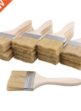 24Pcs Paint Brushes 70Mm Chip Paint And Varnish Brush Perfec