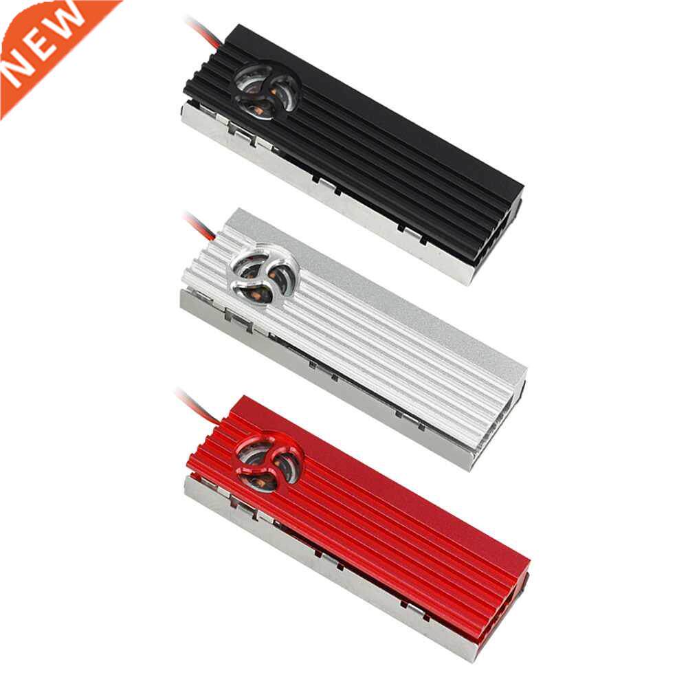 M.2 SSD Heatsink SATA 15Pin Heat Dissipation Radiator Coer