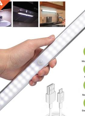 Motion Sensor Light Wireless LED Night Lights Bedroom Decor
