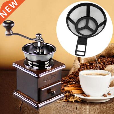 Replacement Coffee Filter Reusable Refillable Basket Cup Sty