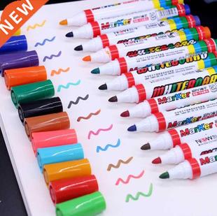 Colors pack Refillable Free marker Whiteboard shipping
