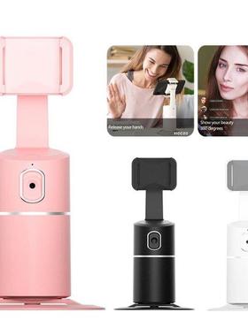 Portable 360°Rotation Auto Face & Object Tra