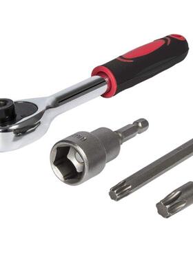 Socket Wrench Kit Hard Top and Door Removal Torx Set Tool Ki