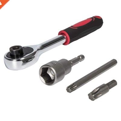 Socket Wrench Kit Hard Top and Door Removal Torx Set Tool Ki