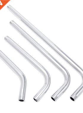 Thread G1/2 Stainless Steel Wall Mounted Tube Rainfall Showe