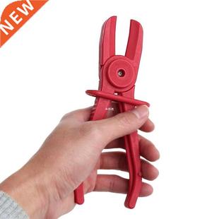 Brake Hose Line Water Fuel Set Tool Clamp Nylon 3Pcs