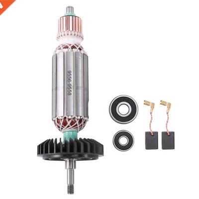 Replacement AC220V-240V Armature Rotor for MAKITA Angle Grin
