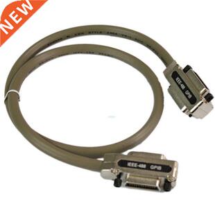 3Ft Adapter for IEEE-488 GPIB Cable Connector
