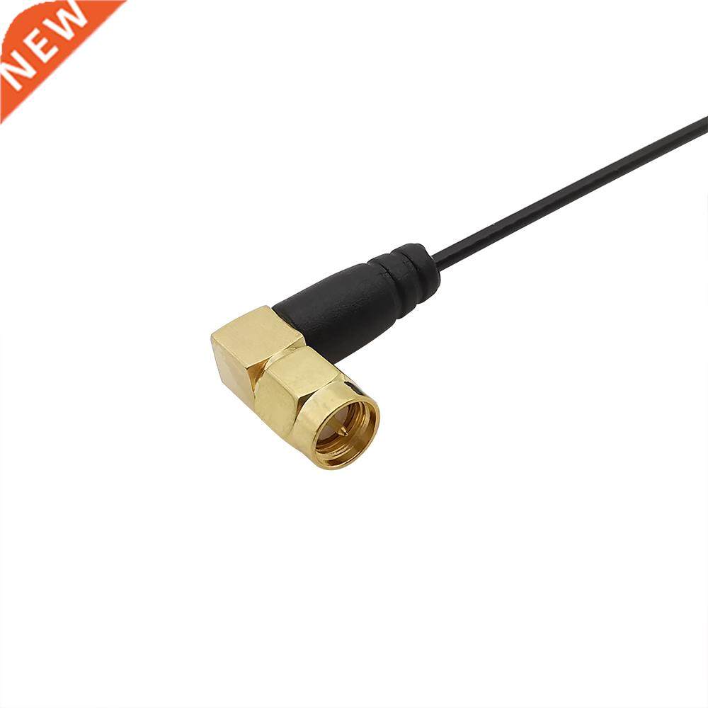 sma male plug antenna right angle connector 710-782mhz for s