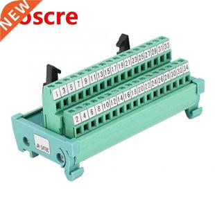 Connector PLC Block IDC Wire Module Terminal Transfer